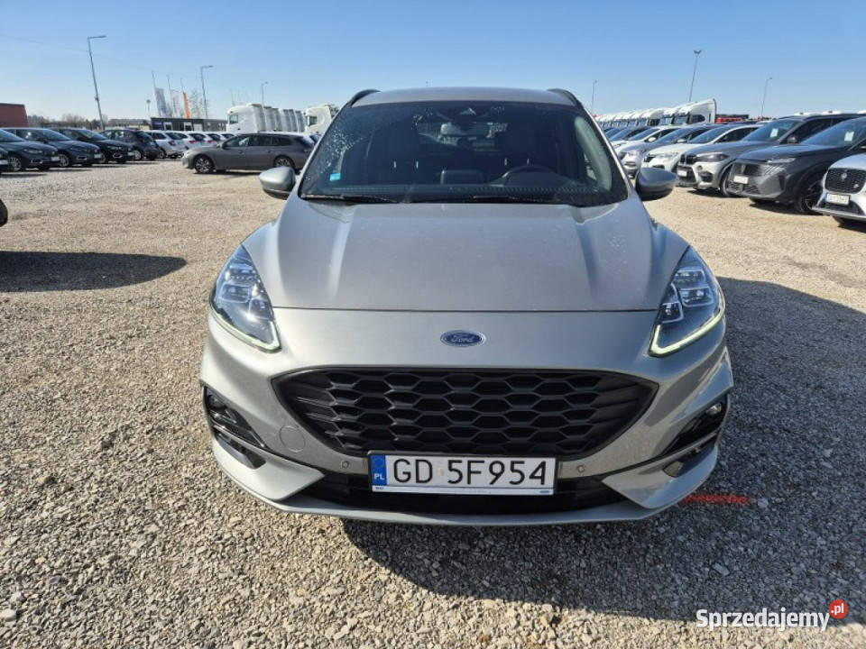 Ford Kuga Poleasingowe III 2019 44292km Komorniki