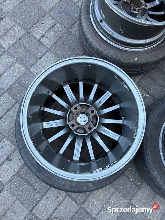 Felgi aluminiowe 4x108 17 Peugeot Citroen Mikołów