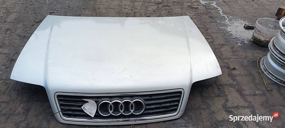 MASKA AUDI A6 C5 LY7W osobowe Lipno