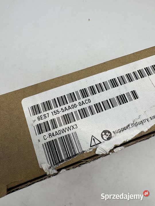 Siemens S1500 6ES7 1555AA000AC0 Interface Module Warszawa