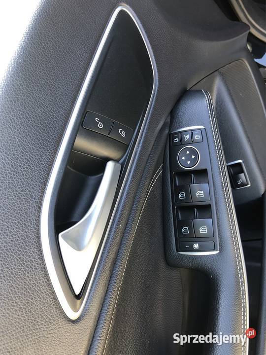 MercedesBenz CLA Shootingbreak 16T Automat Łańcut