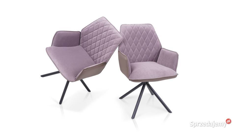 Krzesło Rio w połączeniu materiału Bellagio 80 i Krzesła Chorzów sprzedam