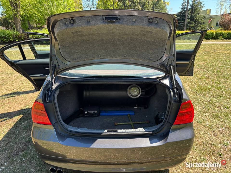 Uwaga Sprzedam BMW E90 325i Bogato wyposażoną Nowa Sól sprzedam