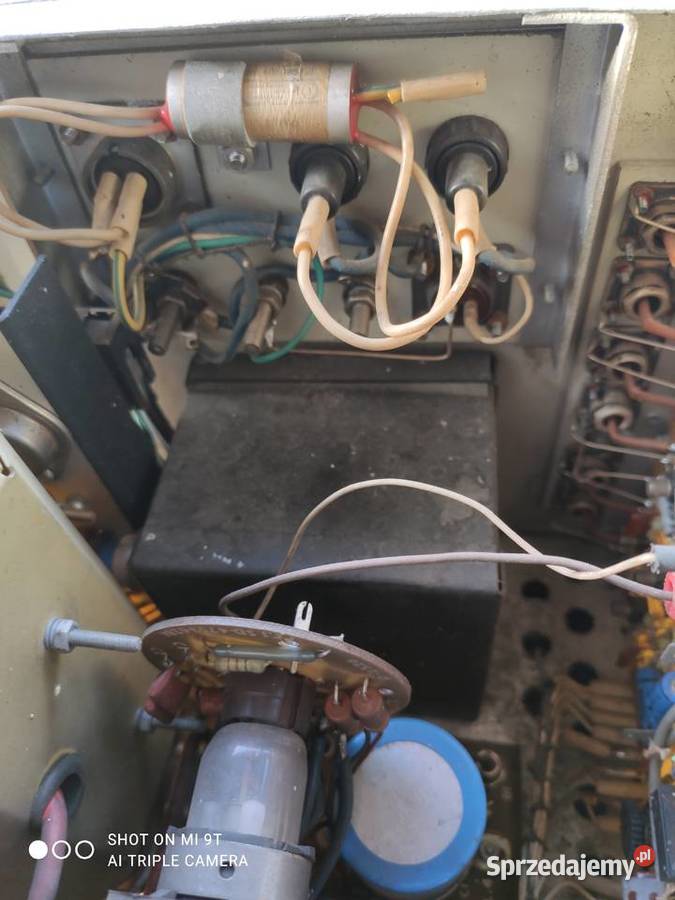 Monitor UNITRA Polkolor MŚ 2331 Białystok