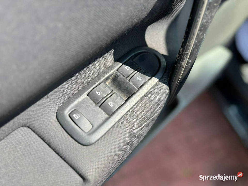Renault Scenic Klima Stan 20 benzyna II 20032009 elektrochrom. lusterka boczne Sade Budy sprzedam