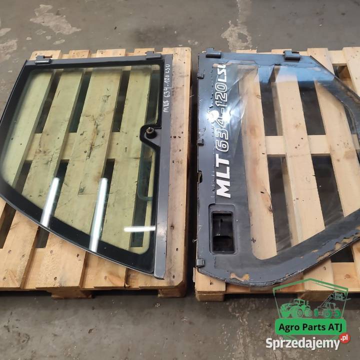 Drzwi Kompletne Kabiny Manitou MLT 634120 LSU Ciechanowiec