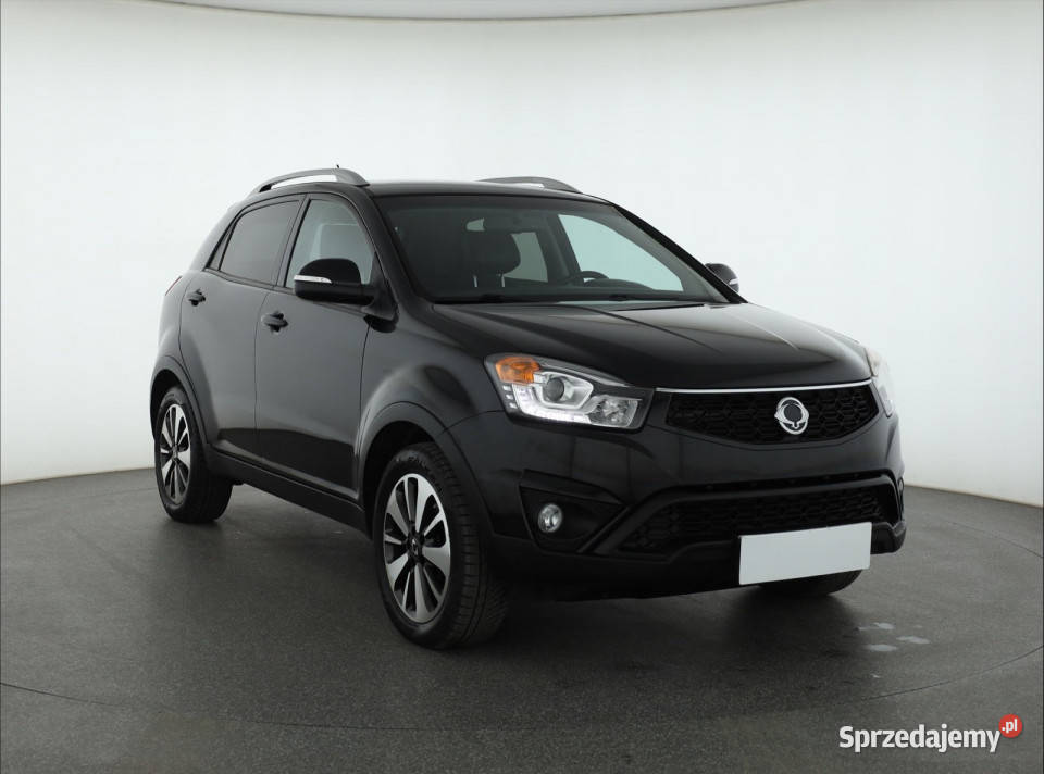 SsangYong Korando 20 eXDi