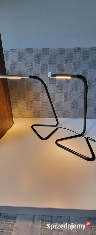 Lampka Ikea model Hrte LED zasilacz USB Warszawa