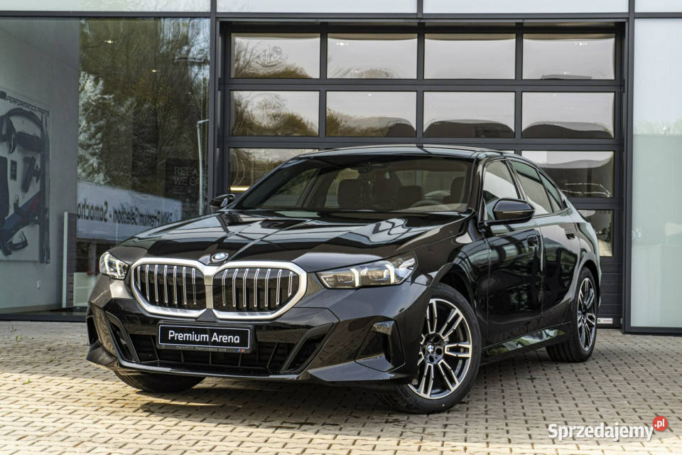 BMW 520 520d xDrive Limuzyna Dostępny ręki G60 automatyczna BMW
