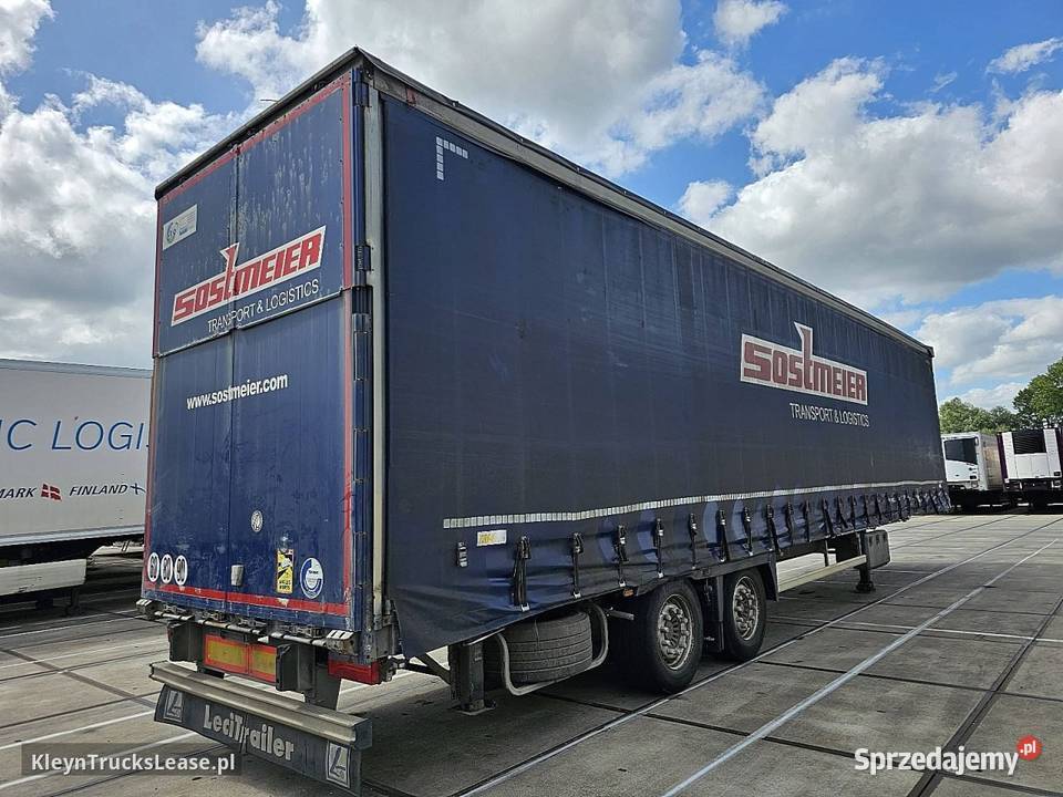 Leci Trailer firanka 2019