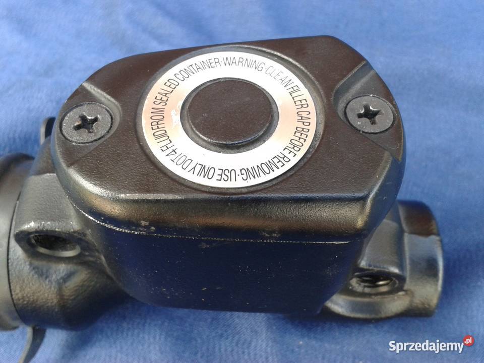 Harley sportster pompa hamulcowa śląskie Rybnik sprzedam