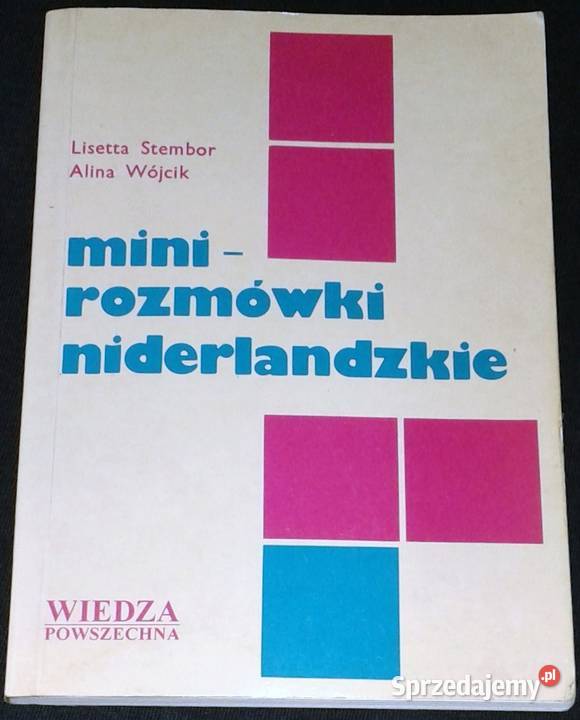 Minirozmówki niderlandzkie Lisetta Stembor Alina Chełm