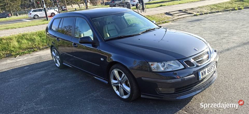Saab 93 28 nowy silnik Łódź