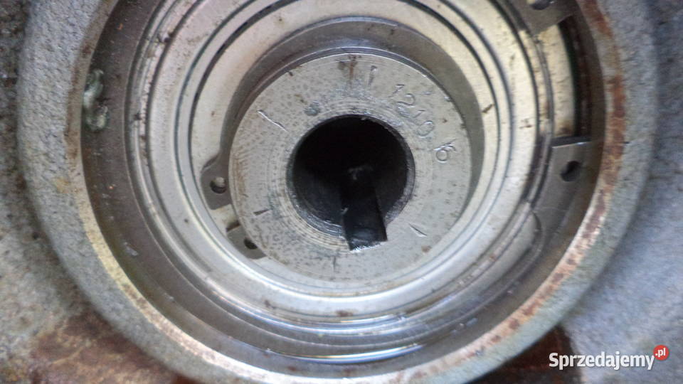 przekładnia ślimakowa reduktor 26 do 1 Starogard Gdański