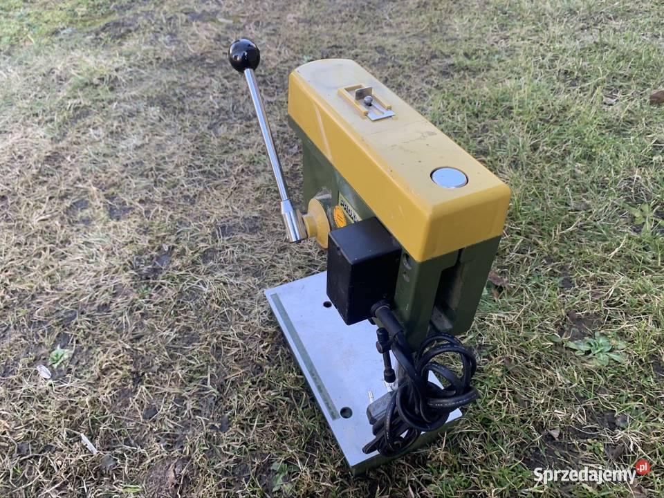 Wiertarka stołowa precyzyjna Proxxon 28121 Polkowice