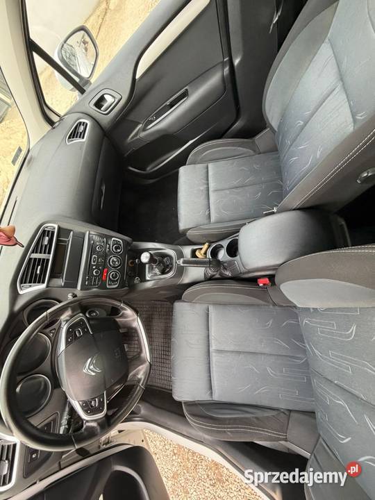 Citroen C4 radio Jędrzejów
