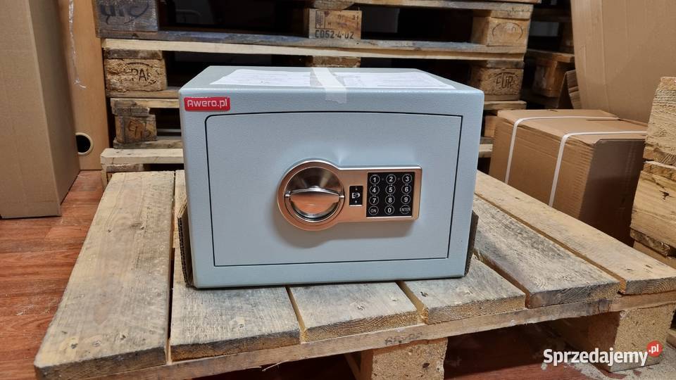 ASK 25 Valberg sejf w klasie I PROMOCJA łódzkie Łódź