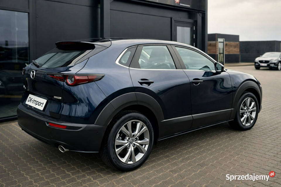 Mazda CX30 Rok produkcji 2019 Sadlno