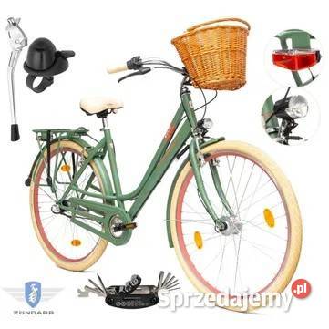Rowery Miejskie Damskie Męskie Akcesoria Tandem Gorlice