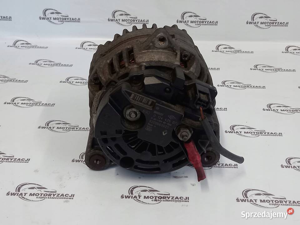 RENAULT 16 B alternator 8200660025 0124425070 Kielce