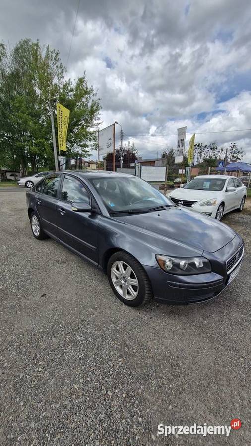 Volvo V70 III 20 Benzyna Diesel 2008 281 światła przeciwmgielne V70 śląskie Częstochowa