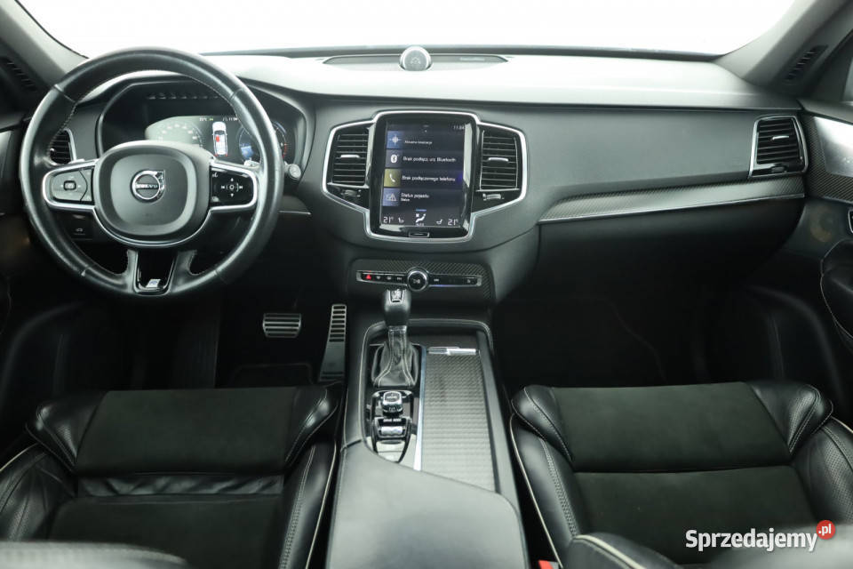 Volvo XC90 D5 AWD Piaseczno