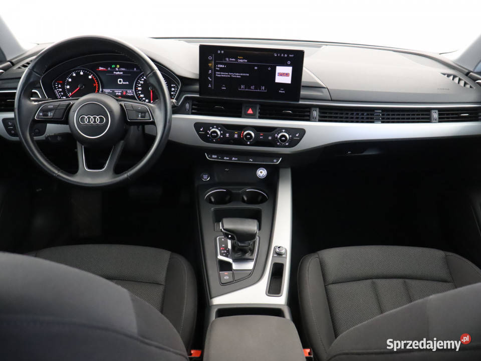Audi A4 40 TFSI czujnik deszczu