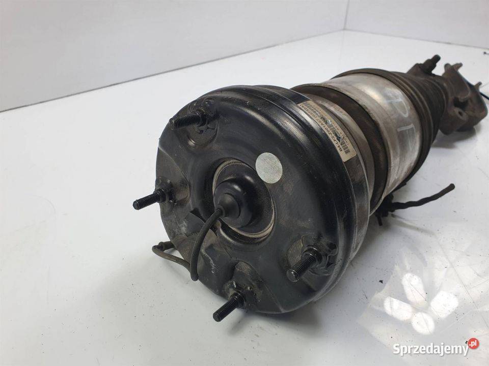 AMORTYZATOR PRAWY PRZÓD AUDI A8 D4 PRZED LIFT kujawsko-pomorskie Lipno