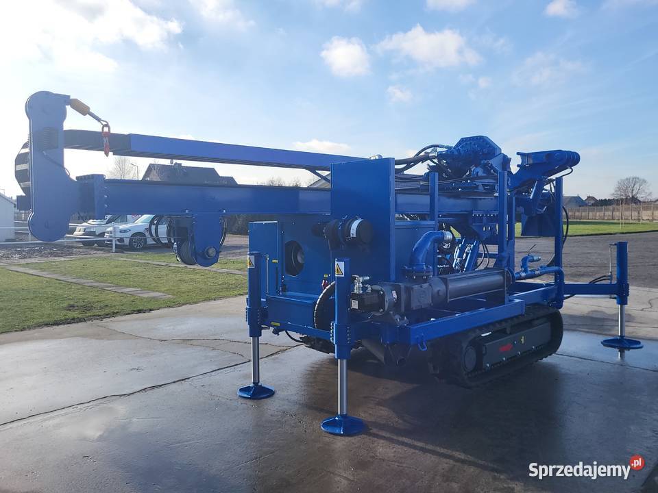 Wiertnica pionowa Kępa