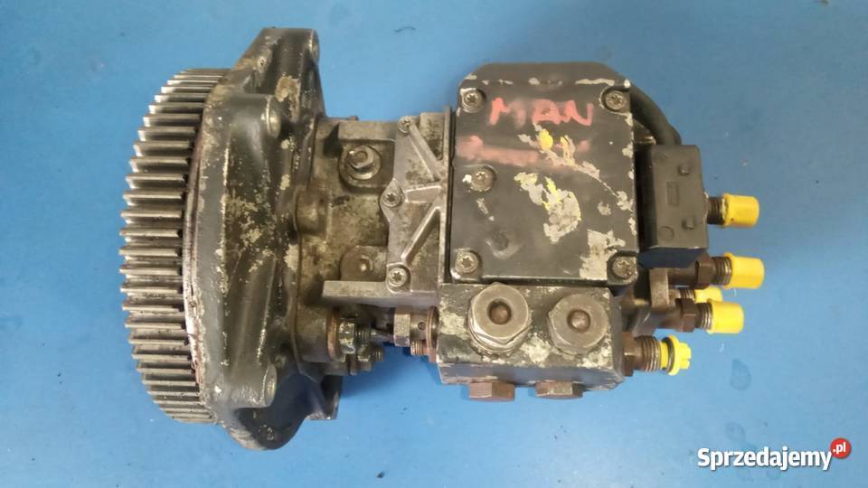 Pompa wtryskowa 0470506009 MAN LE 15280 ciężarowe Rzędowice