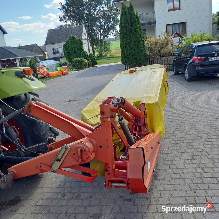 Sprzedam kosiarkę pottinger 265 nieuszkodzony Wizna