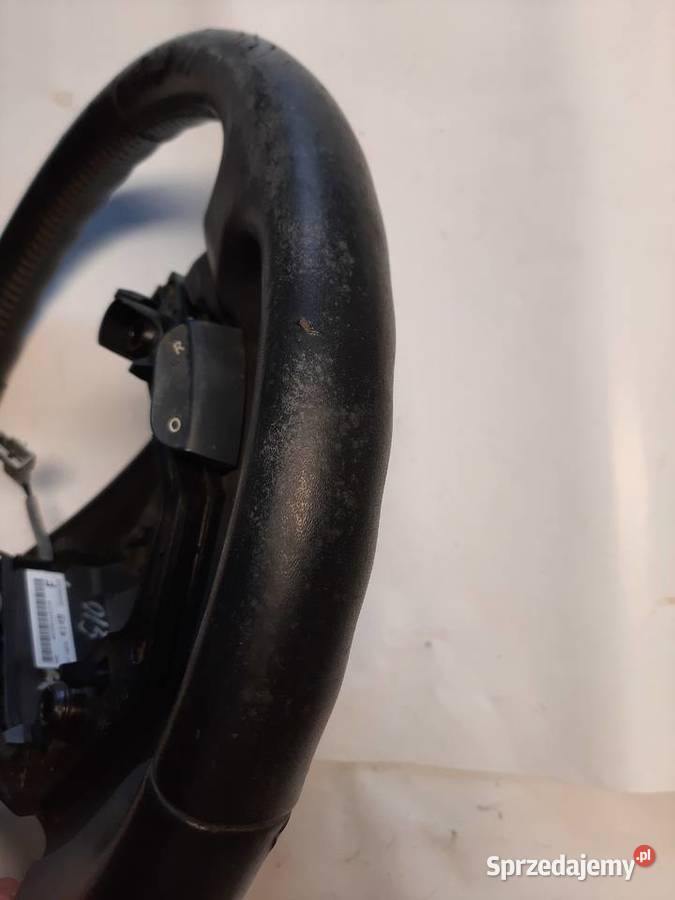 Renault Modus Clio II kierownica skóra tempomat osobowe