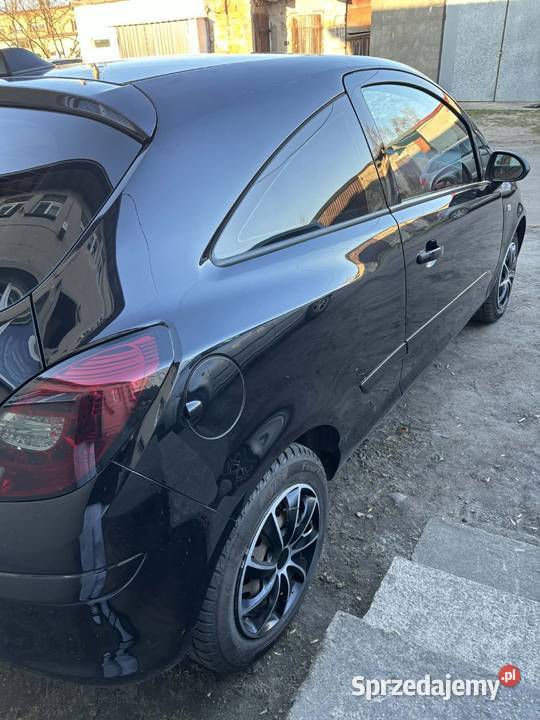 Opel corsa D Żnin