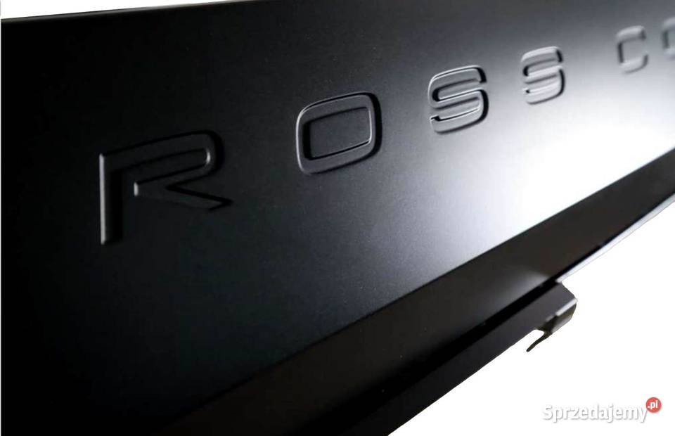 VOLVO V90CC listwa spoiler Cross Country Bielany Wrocławskie