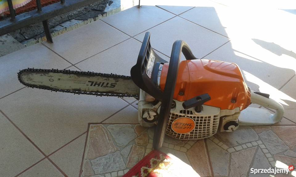 piła spalinowa STIHL MS 271 Ełk