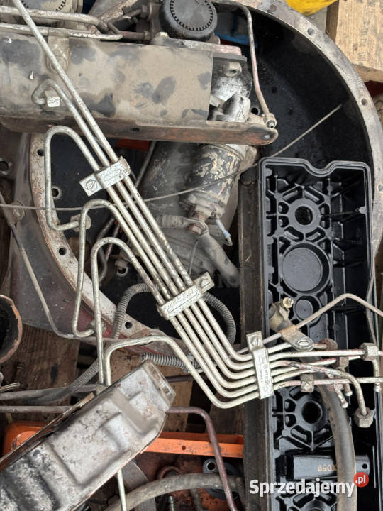 Perkins 10044 10044T 10066 Silnik Pokrywa Pozostałe Jastrzębniki