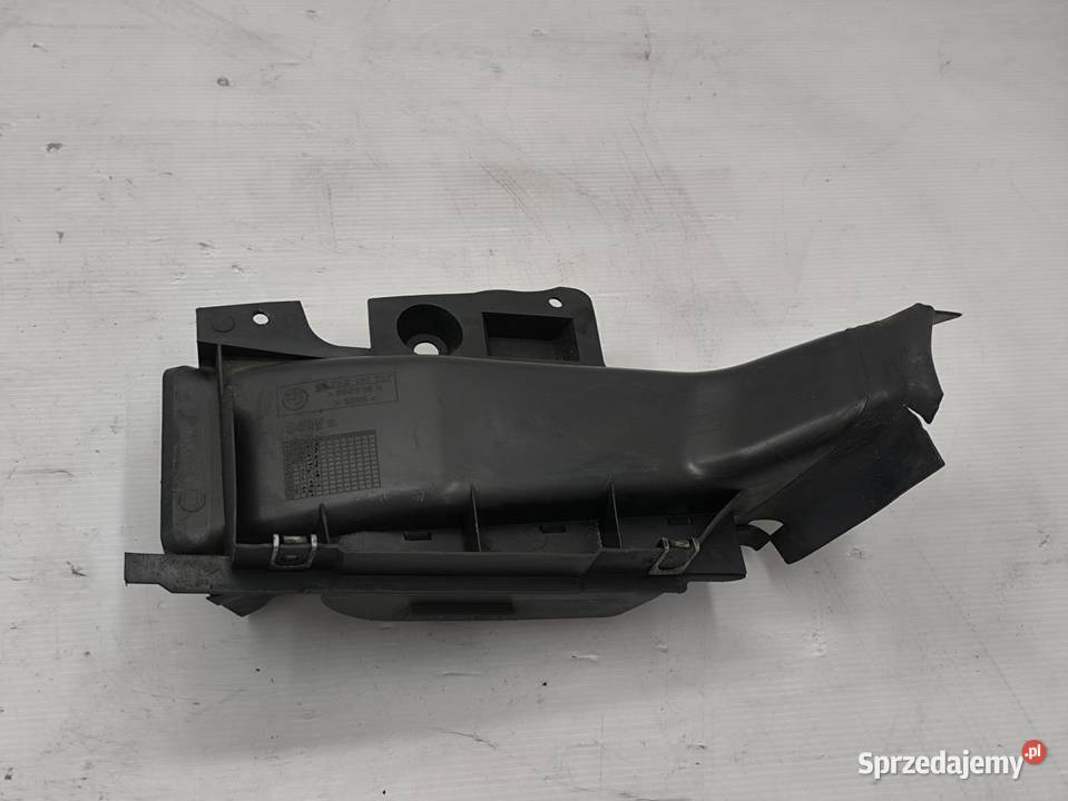 KIEROWNICA DOLOT POWIETRZA BMW E46 8197927 Motoryzacja wielkopolskie