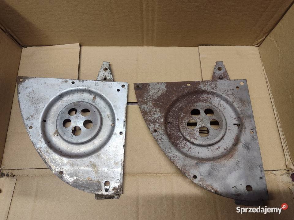 Blacha obudowa filtra powietrza puszka simson Obudowy filtrów