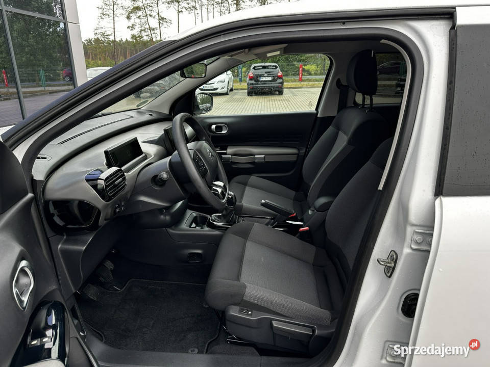 Citroen C4 Cactus 2 kpl kół Klima Tempomat opolskie Kąty Opolskie