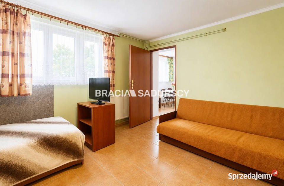 Dom bliźniak 180m2 Kraków