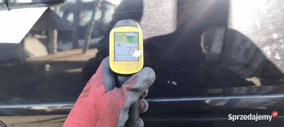 DRZWI PRAWE TYŁ OPEL SIGNUM 2HU Lipno