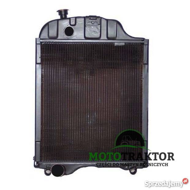 Chłodnica wody John Deere 1640 1840 2040 2140 kujawsko-pomorskie Łążynek