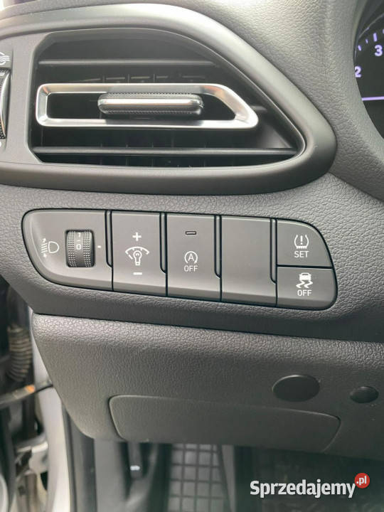 Hyundai i30 AUTOMAT podgrz fot kier led tablet Żory sprzedam