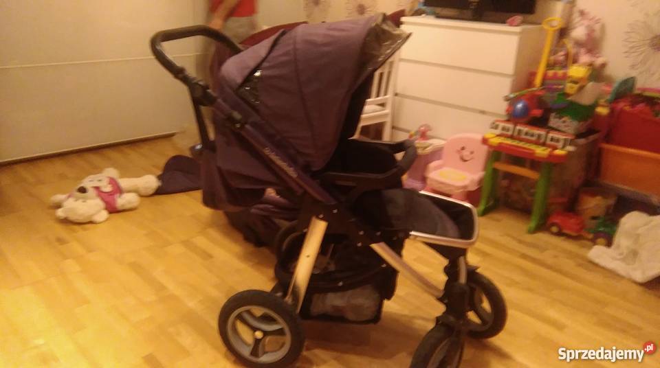Baby Design Lupo stan b Rozkładane Warszawa sprzedam