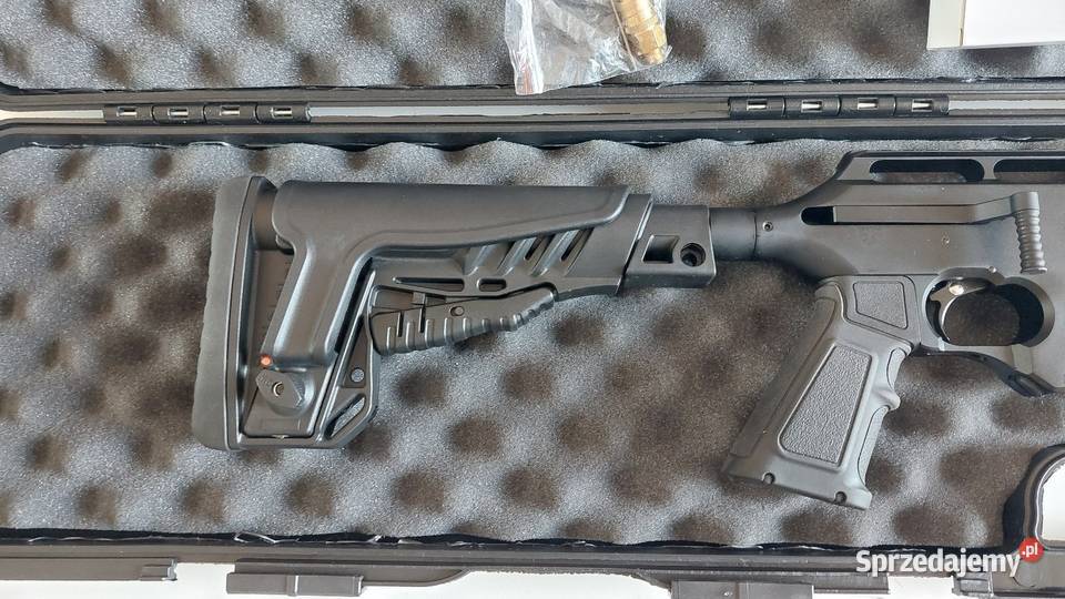 Wiatrówka PCP Reximex Force 45 55 635 Ruda Śląska sprzedam