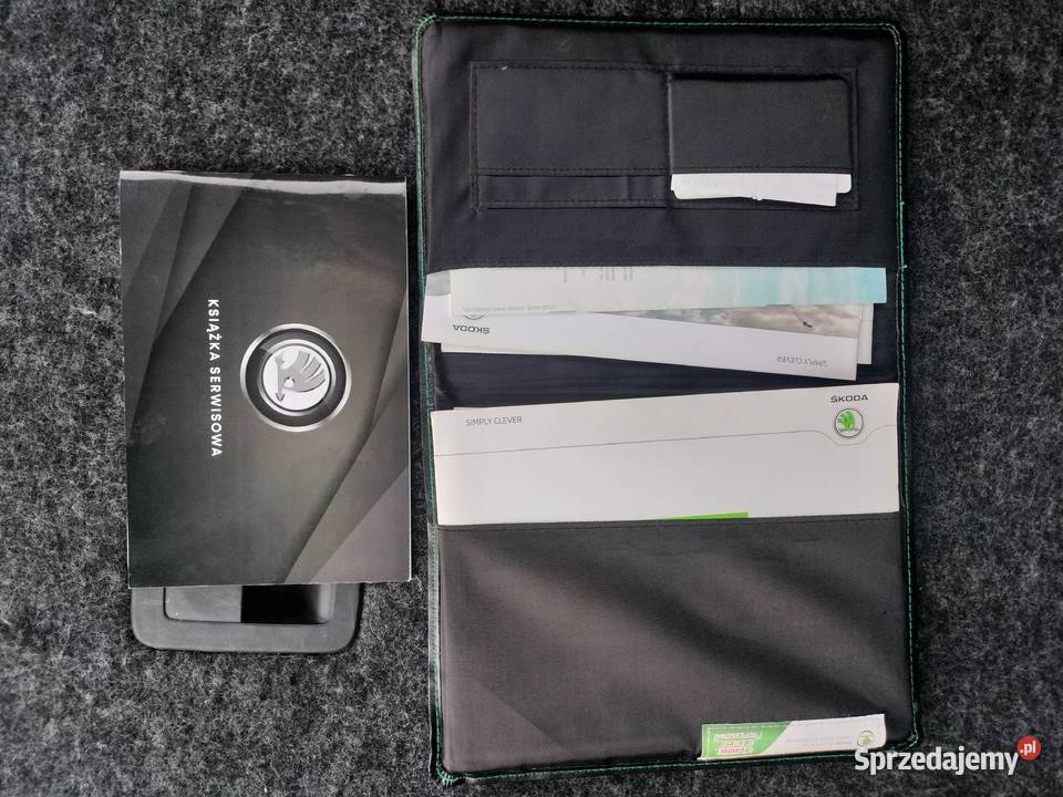 Skoda Superb 2FL 20TDIDSGSERWIS2KPL OPON autoalarm Konstancin-Jeziorna