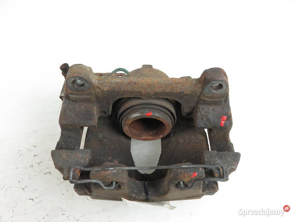 ZACISK LEWY PRZÓD RENAULT ESPACE IV 20 dCi 131 Zaciski i jarzma