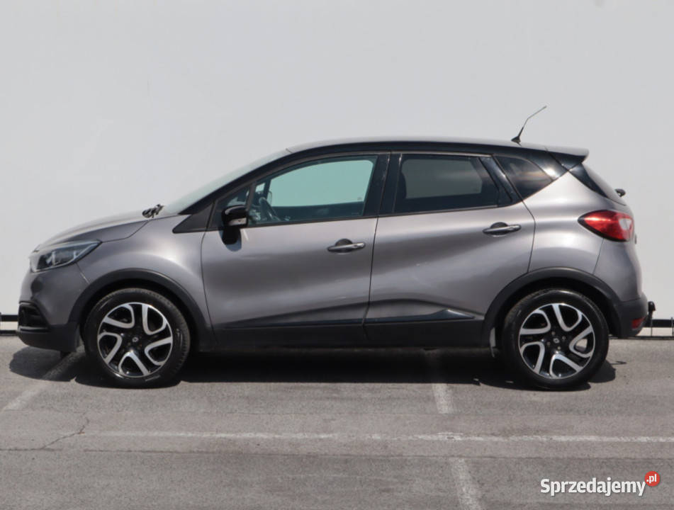 Renault Captur 12 TCe automatyczna lubelskie