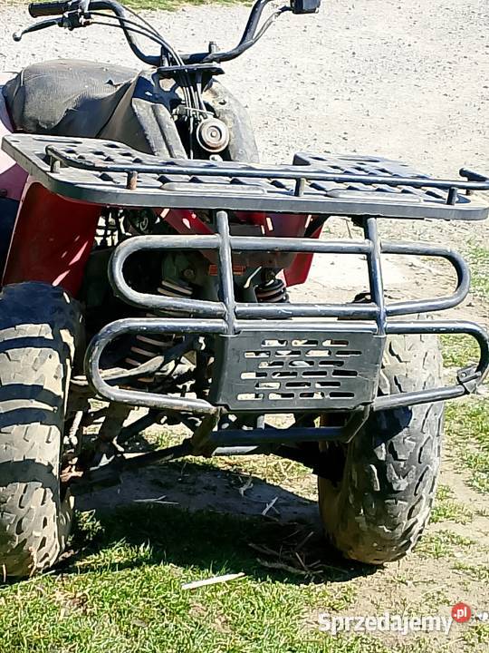 Quad kazuma 250 Motocykle, skutery, quady Bobrowa