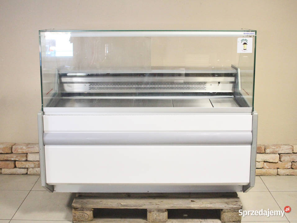 Lada chłodnicza Igloo Pszczyna
